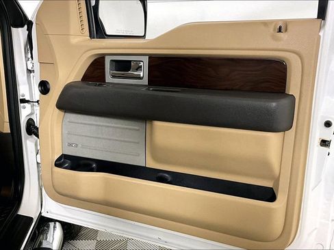 Used 2012 Ford F150 Lariat w/ Lariat Plus Pkg image 23