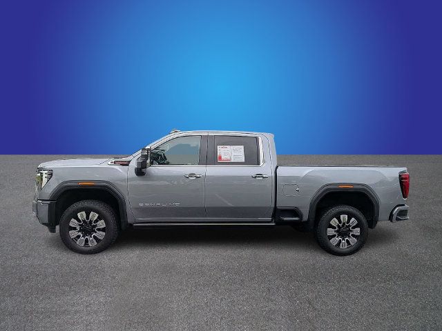 Used 2024 GMC Sierra 2500 Denali w/ Denali Reserve Package AWD/4WD image 2