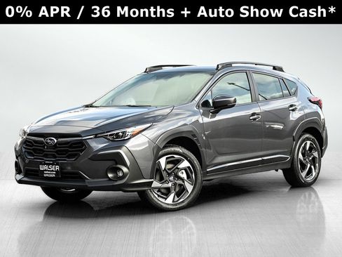 New 2026 Subaru Crosstrek 2.5i Limited image 1