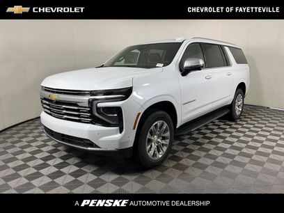 New 2026 Chevrolet Suburban Premier