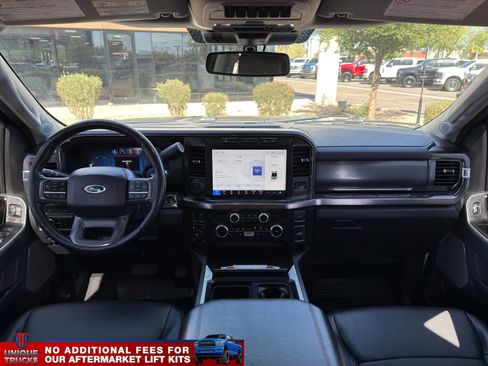 Used 2023 Ford F250 Lariat w/ Lariat Ultimate Package image 31