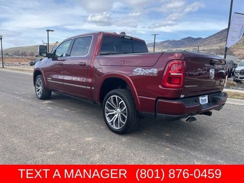 Used 2025 RAM 1500 Tungsten w/ Off Road Group AWD/4WD image 6