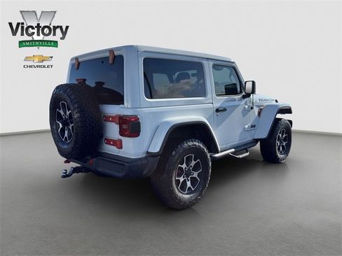 Used 2021 Jeep Wrangler Rubicon image 6