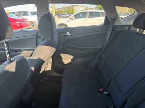 Used 2020 Hyundai Tucson Value w/ Cargo Package image 11