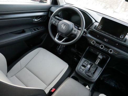 Certified 2023 Honda CR-V EX image 9