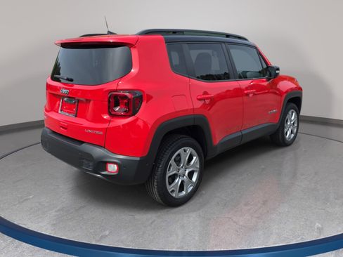 Certified 2023 Jeep Renegade Limited w/ Sun/Sound Group AWD/4WD image 5
