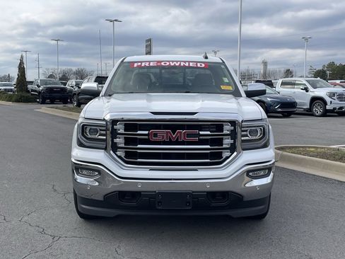 Used 2018 GMC Sierra 1500 SLT image 2