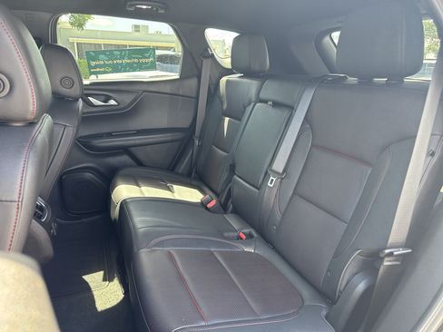 Certified 2024 Chevrolet Blazer RS w/ Driver Confidence II Package FWD image 19