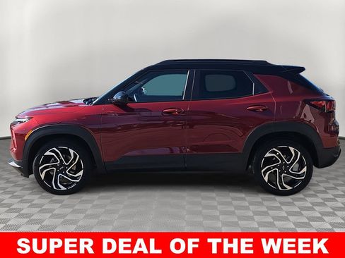 Used 2025 Chevrolet TrailBlazer RS w/ Convenience Package image 6