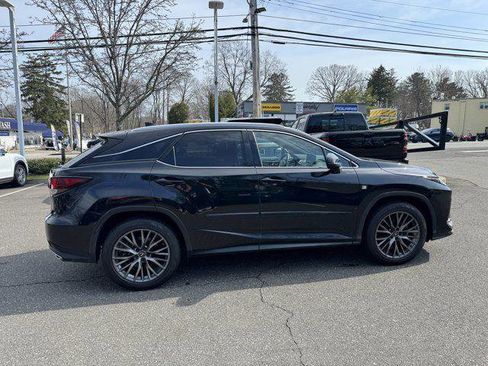 Used 2022 Lexus RX 350 F Sport AWD/4WD image 4