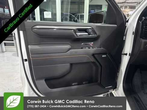 Certified 2025 GMC Sierra 1500 AT4 AWD/4WD image 15