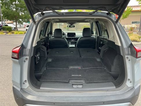 Used 2023 Nissan Rogue SL w/ SL Premium Package AWD/4WD image 26