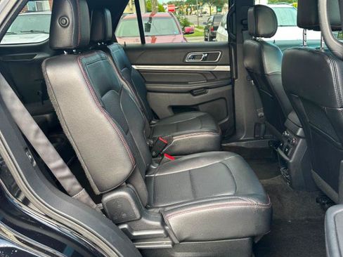Used 2016 Ford Explorer Sport w/ Equipment Group 401A AWD/4WD image 18