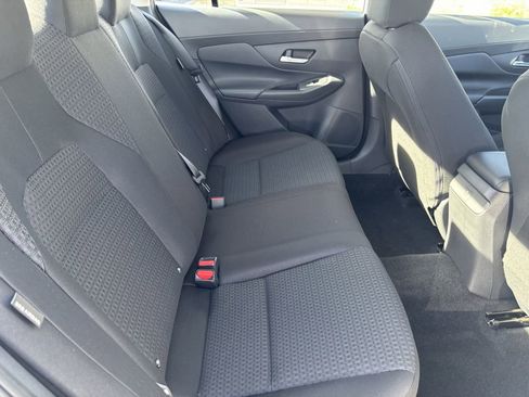 New 2026 Nissan Sentra S w/ Floor Mat Package FWD image 11