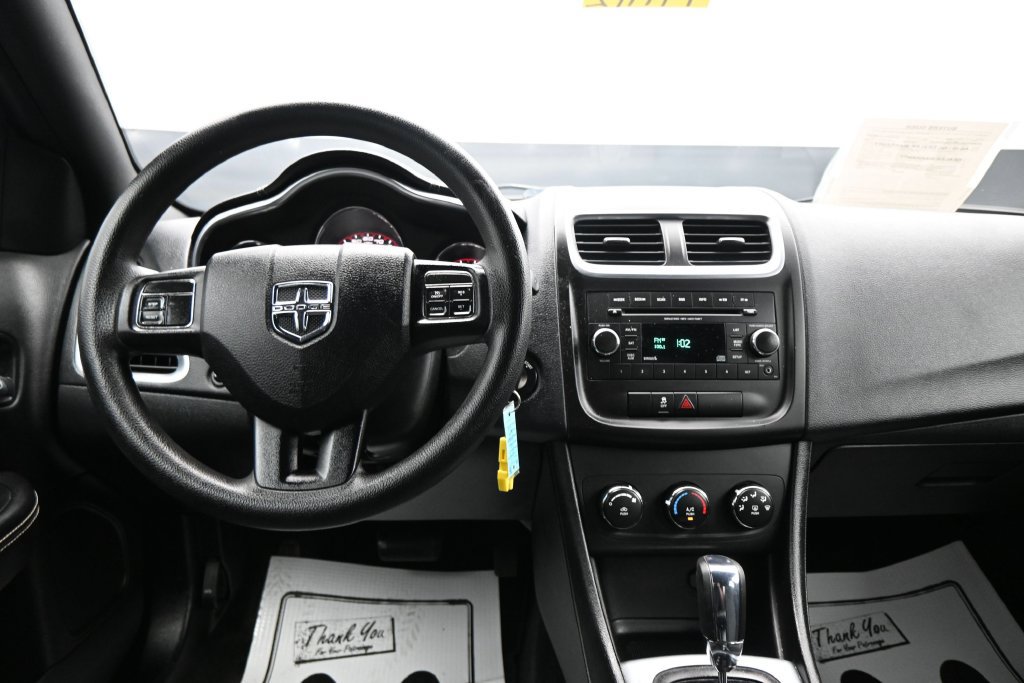 Used 2013 Dodge Avenger SE FWD image 14