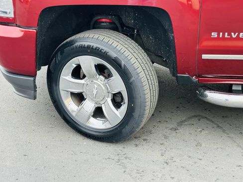 Used 2017 Chevrolet Silverado 1500 LTZ image 10