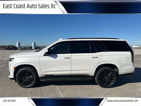 Used 2021 Cadillac Escalade Sport Platinum image 1