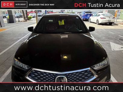 Used 2019 Acura TLX w/ Technology & A-SPEC Package