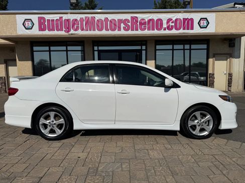 Used 2013 Toyota Corolla S FWD image 1