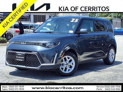 Certified 2025 Kia Soul LX w/ LX Technology Package