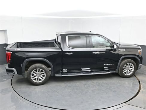 Used 2019 GMC Sierra 1500 SLT w/ SLT Premium Plus Package image 42