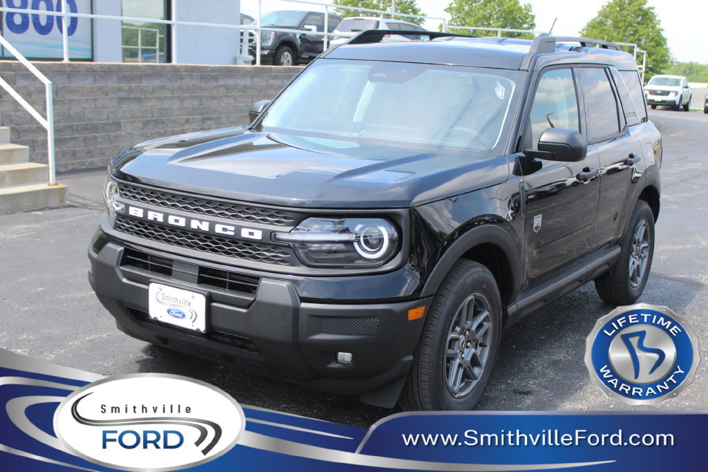 New 2026 Ford Bronco Sport Big Bend w/ Convenience Package AWD/4WD image 1