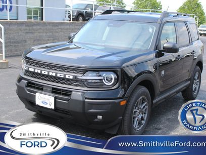 New 2026 Ford Bronco Sport Big Bend w/ Convenience Package