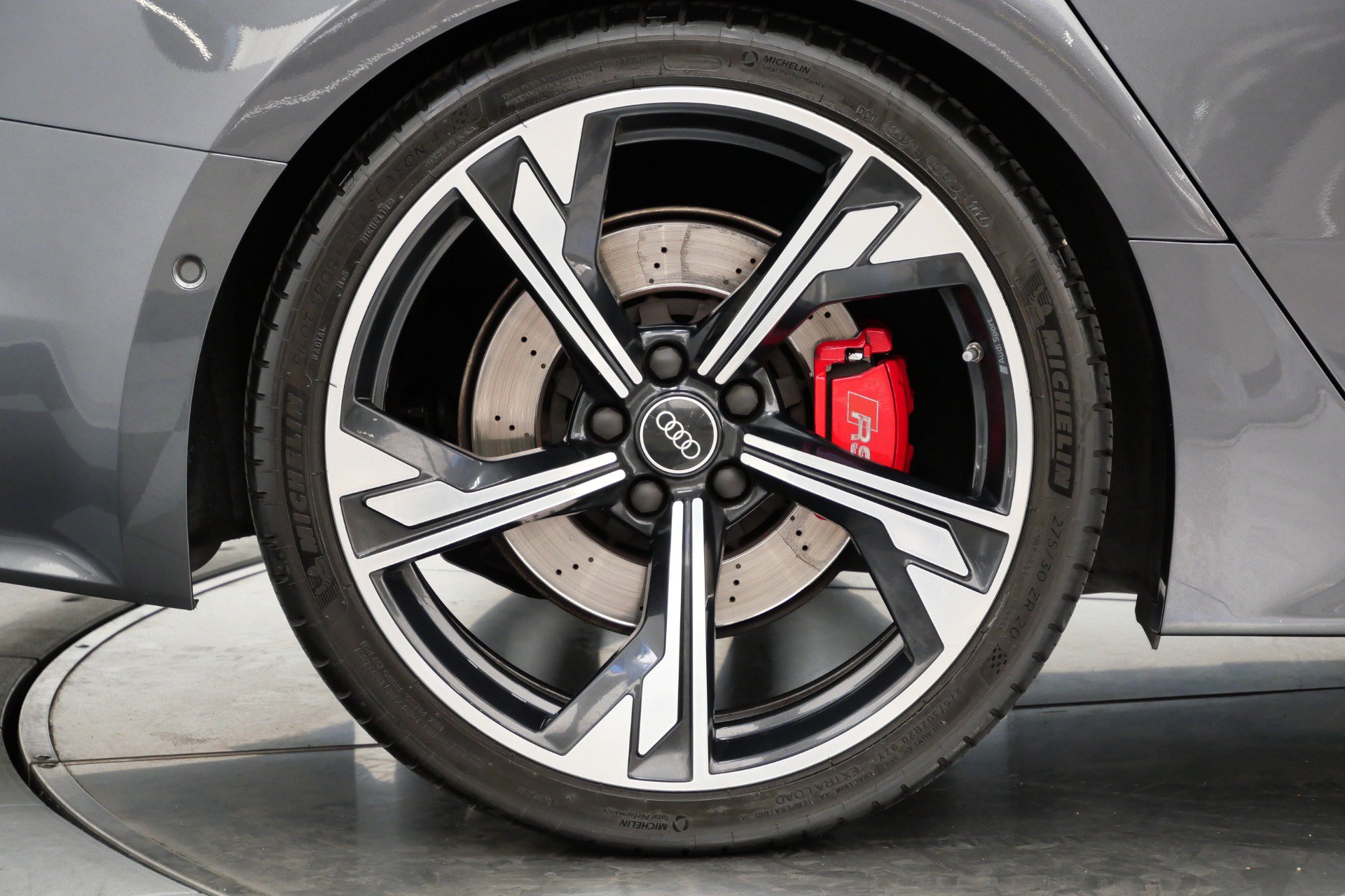 Used 2021 Audi RS 5 Sportback AWD/4WD image 40