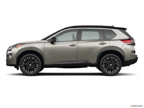 New 2026 Nissan Rogue Platinum AWD/4WD image 2