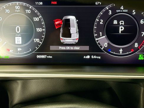 Used 2020 Land Rover Range Rover Sport HSE Dynamic AWD/4WD image 14