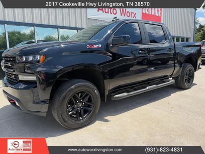 Used 2020 Chevrolet Silverado 1500 LT Trail Boss w/ Midnight Edition