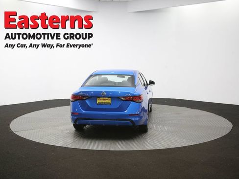 Used 2020 Nissan Sentra SV image 54