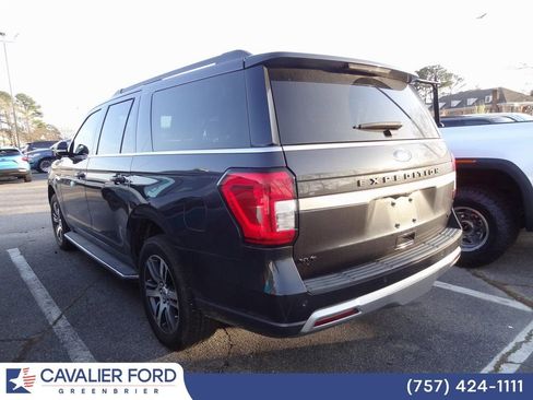 Used 2022 Ford Expedition Max XLT image 4
