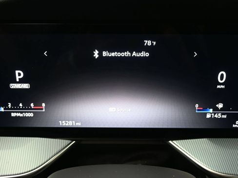 Certified 2025 Nissan Murano SL AWD/4WD image 17
