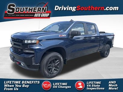 Used 2019 Chevrolet Silverado 1500 LT Trail Boss w/ Convenience Package