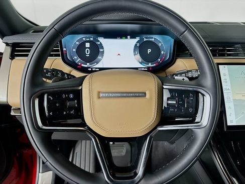 New 2026 Land Rover Range Rover Sport SE AWD/4WD image 12