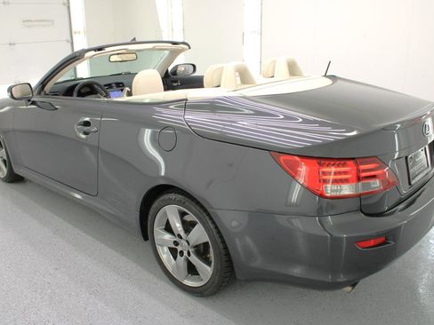 Used 2011 Lexus IS 250C image 6