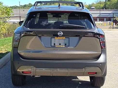 New 2026 Nissan Kicks SV w/ SV Premium Package image 23