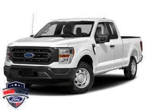 Certified 2023 Ford F150 XL w/ STX Appearance Package AWD/4WD image 5