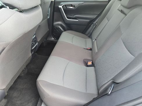 Used 2025 Toyota RAV4 XLE image 14