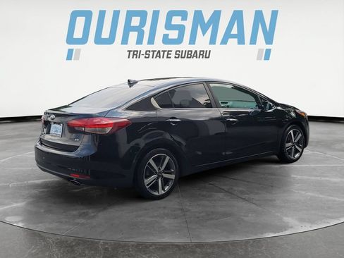 Used 2017 Kia Forte EX FWD image 6