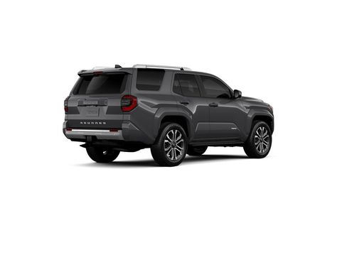 New 2026 Toyota 4Runner Limited AWD/4WD image 11
