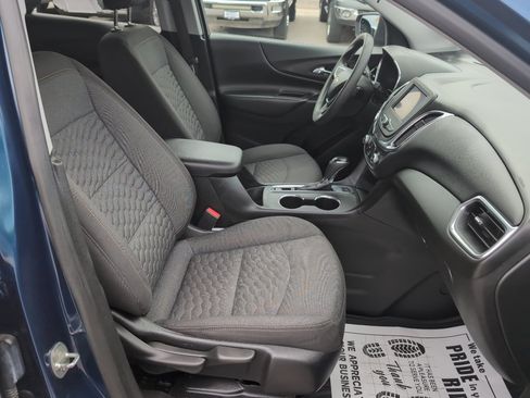 Used 2021 Chevrolet Equinox LT AWD/4WD image 22