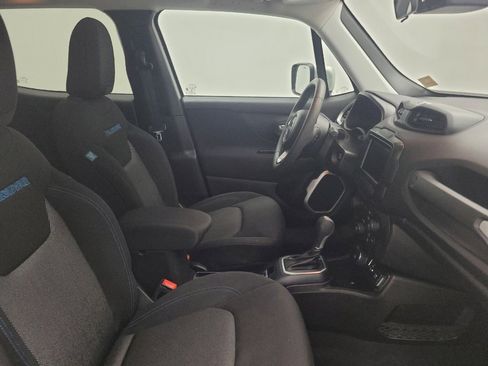 Used 2021 Jeep Renegade Latitude image 21