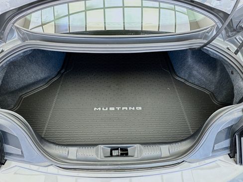 Used 2025 Ford Mustang Premium RWD image 16
