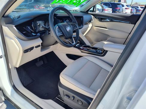 Used 2021 Buick Envision Essence w/ Technology Package I image 2