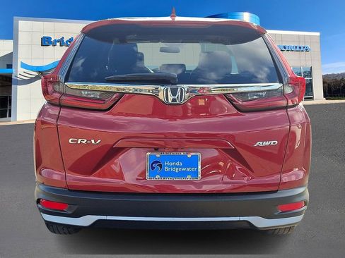 Used 2022 Honda CR-V EX image 5