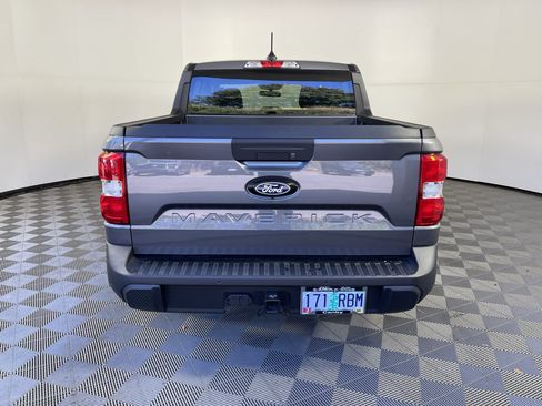Used 2026 Ford Maverick XLT w/ 4K Tow Package AWD/4WD image 4