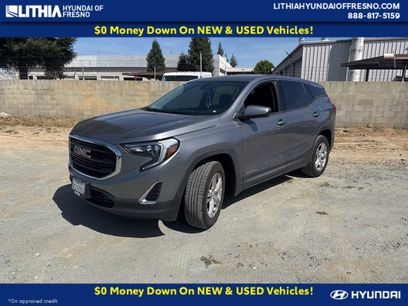 Used 2019 GMC Terrain SLE