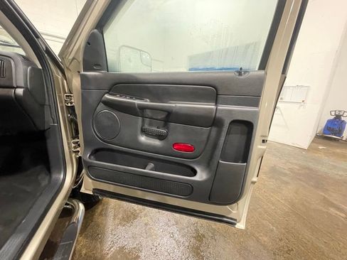 Used 2004 Dodge Ram 2500 Truck SLT w/ Trailer Tow Group AWD/4WD image 19
